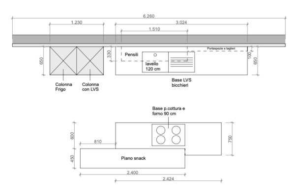 Cucina B3 Sospesa | Bulthaup - Image 6