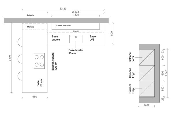 Cucina Forma Mentis | Valcucine - Image 5